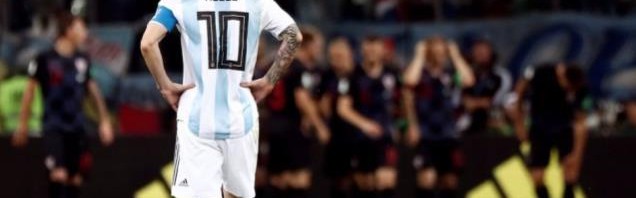  梅西领衔阿根廷勇夺世界杯冠军