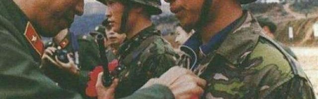  防守反击教科书般，铁血防线造就经典战役