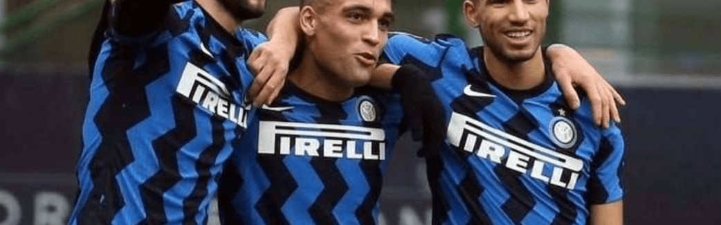  国际米兰锋线火热，大胜对手巩固榜首  