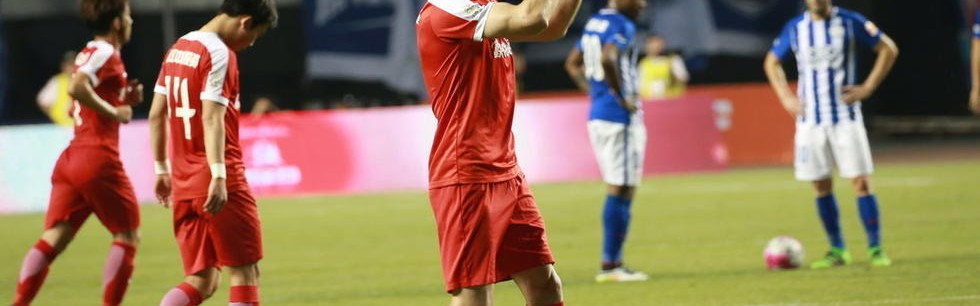  任意球大师显威，直接破门锁定胜局