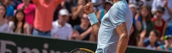  贝雷蒂尼决胜长盘险胜过关斩将