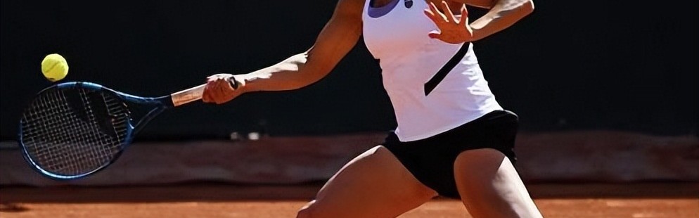  郑钦文强势晋级法网女单四强