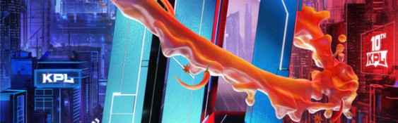  电竞装备全面升级，黑科技助力选手发挥