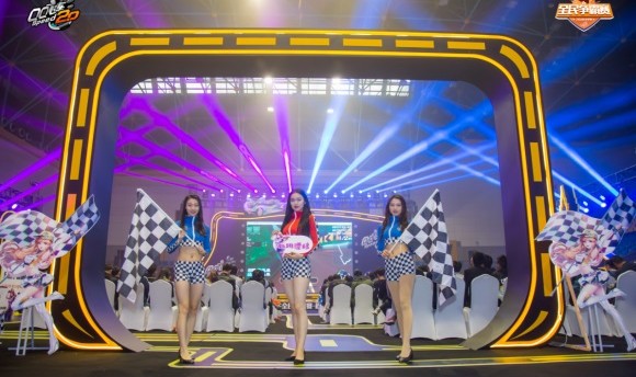  电竞公益赛暖人心，竞技传递正能量