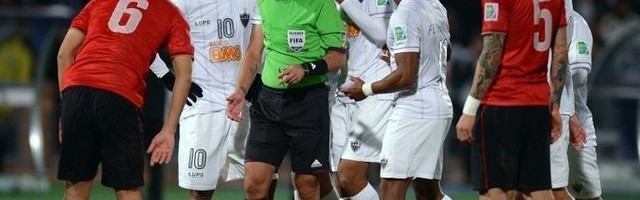  世俱杯季军战，广州恒大不敌南美劲旅