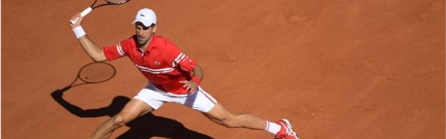  西西帕斯年终总决赛惊艳亮相