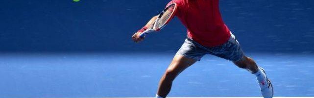  蒂姆美网先丢一盘逆转，彰显顽强斗志