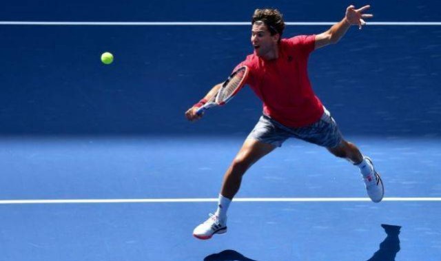  蒂姆美网先丢一盘逆转，彰显顽强斗志