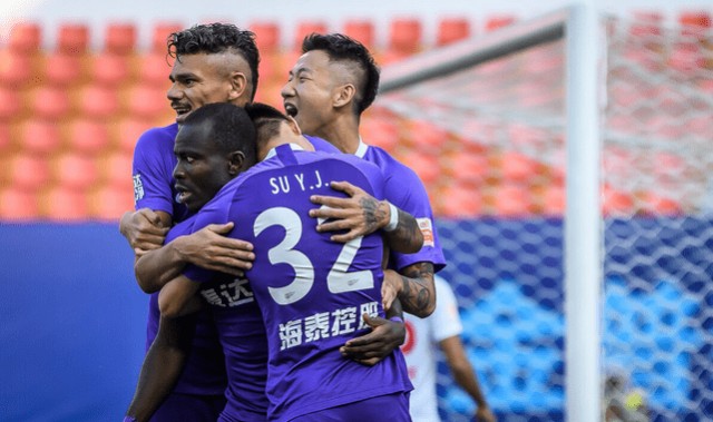  外援连线所向披靡，内外双核驱动胜利引擎