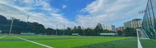  城市闲置空地改造，社区公益球场免费开放