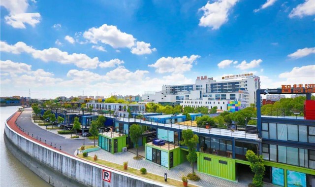  电竞主题公园落户上海 互动场馆开启全新体验