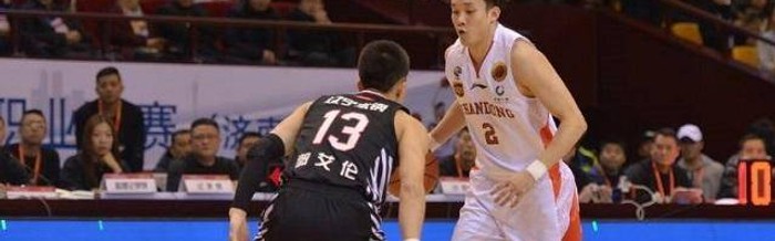  CBA焦点战，辽宁男篮逆转浙江豪取连胜