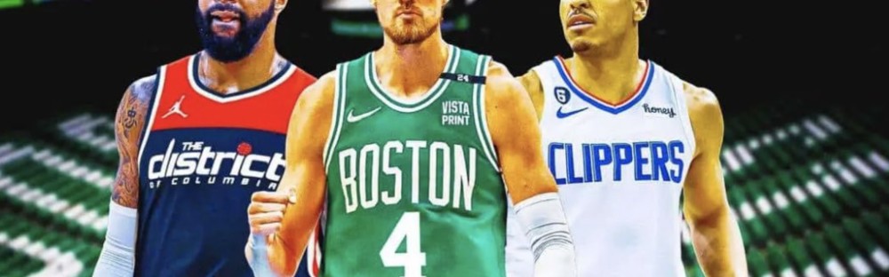  波尔津吉斯制霸内线绿军轻取奇才