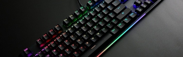  电竞外设黑科技频现 磁轴键盘提升操作精准度