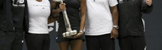  高芙青少年组夺冠，美国超新星横空出世