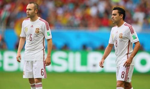  西班牙传控体系再显统治力