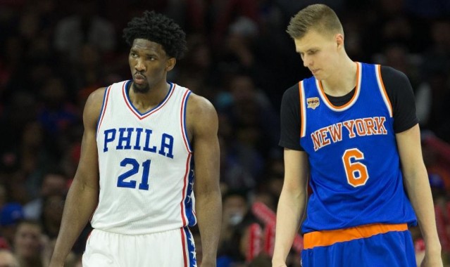  恩比德内线称霸，76人主场轻取尼克斯队