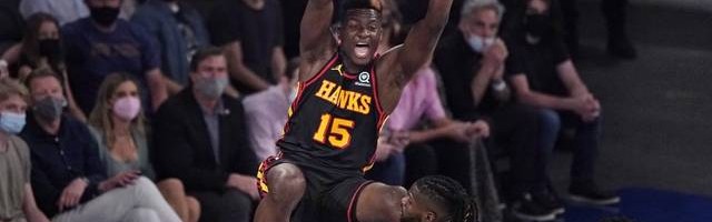  篮球技巧挑战赛，花式运球展现个人风采