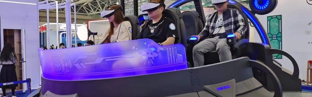  电竞虚拟现实技术打造沉浸体验