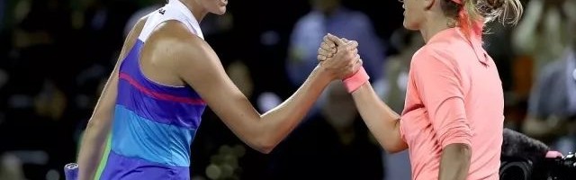  丘里奇发球机器，多哈站轰出24记ACE夺冠