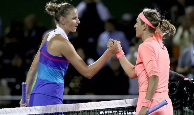  丘里奇发球机器，多哈站轰出24记ACE夺冠