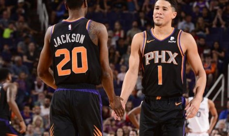  太阳布克爆砍五十分创赛季新高