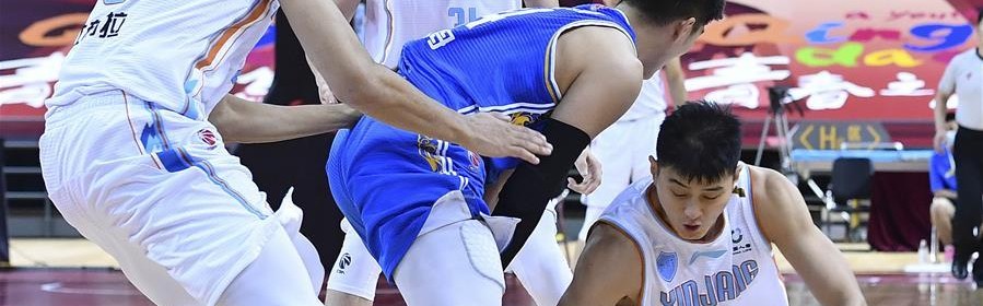  江苏肯帝亚失误连连不敌新疆伊力特