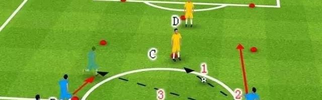  快攻反击行云流水打出团队风采