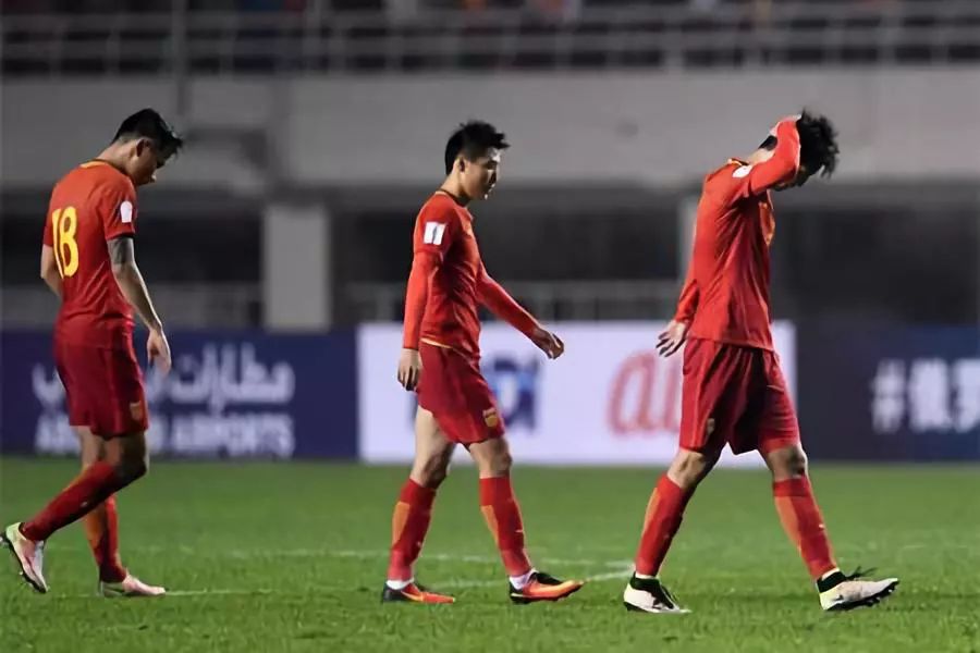 国足世预赛关键战惜败韩国队 国足世预赛关键战惜败韩国队