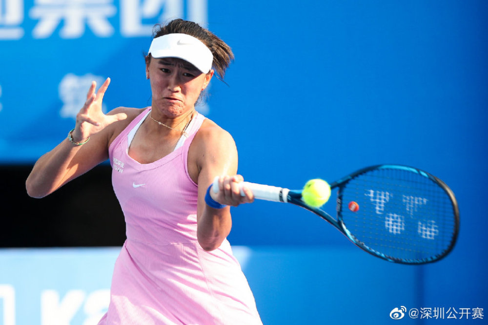 中国金花张帅美网爆冷淘汰种子 中国金花张帅美网爆冷淘汰种子