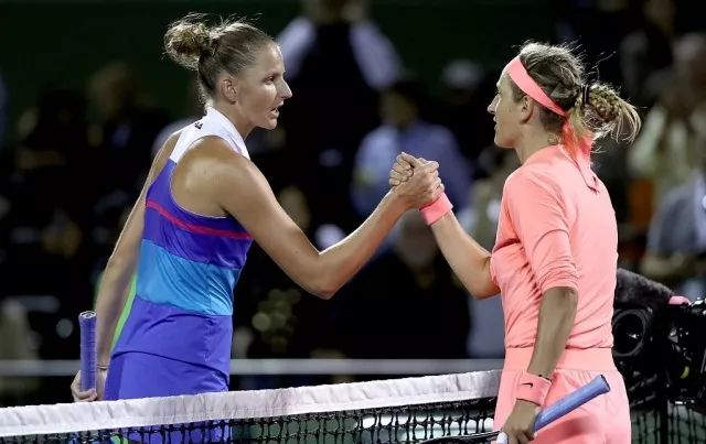  丘里奇发球机器，多哈站轰出24记ACE夺冠