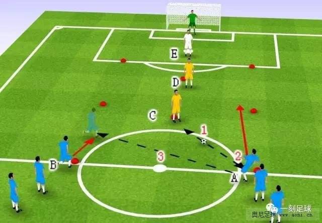 快攻反击行云流水打出团队风采 快攻反击行云流水打出团队风采