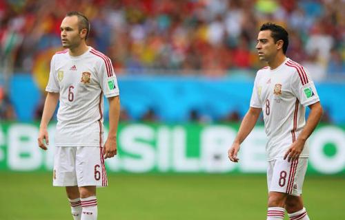  西班牙传控体系再显统治力