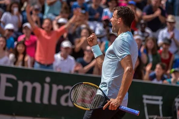  贝雷蒂尼决胜长盘险胜过关斩将